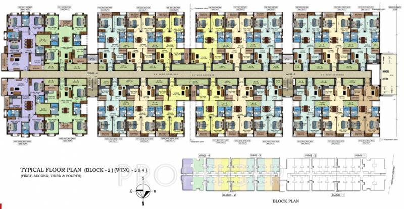  ram-nivas Images for Cluster Plan of Rajparis Ram Nivas