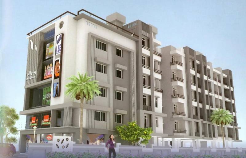 Images for Elevation of Shree Ram Sanidhya