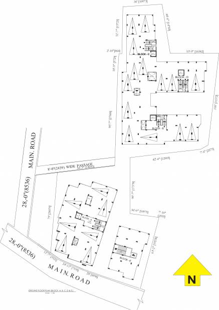 Images for Layout Plan of Unique Pearl