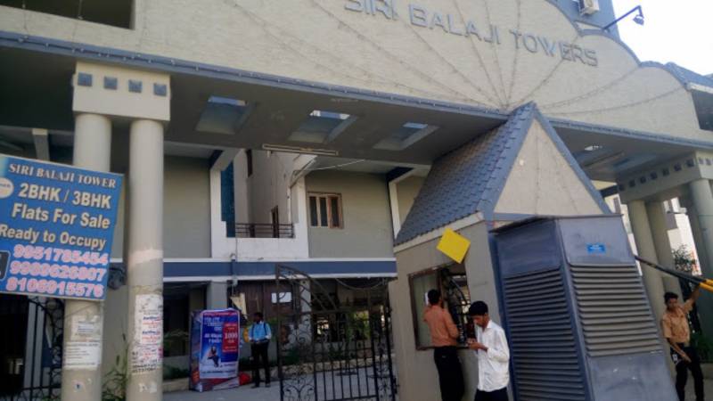  balaji-towers Images for Project