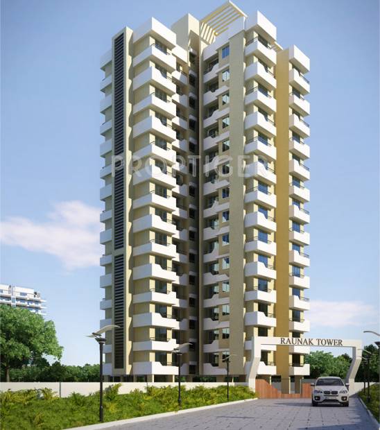  heights Images for Elevation of Raunak Heights