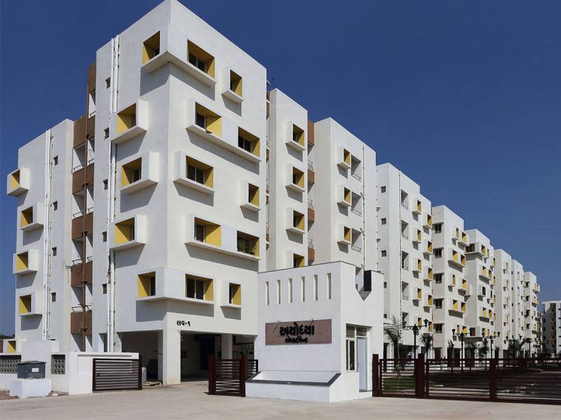 Images for Elevation of JBR Ayodhya I and II