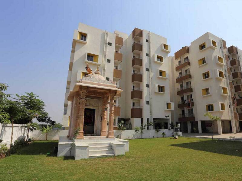 Images for Elevation of JBR Ayodhya I and II