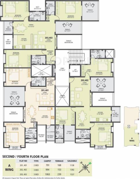 Images for Cluster Plan of Pate Reya