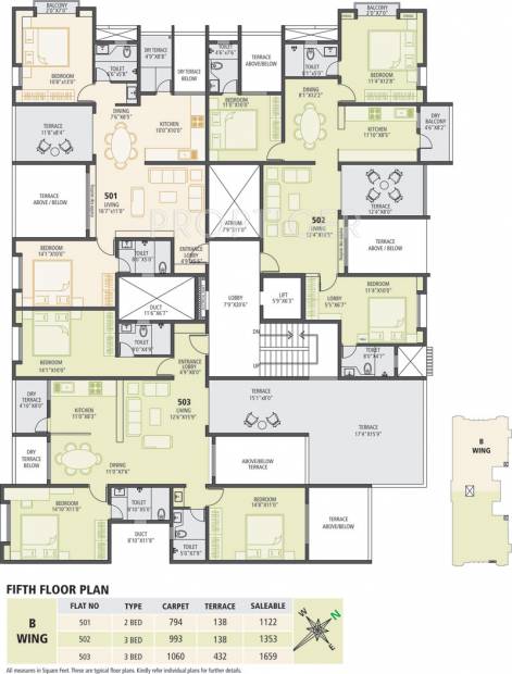 Images for Cluster Plan of Pate Reya