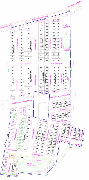 Images for Layout Plan of BBM Samruddhi Enclave