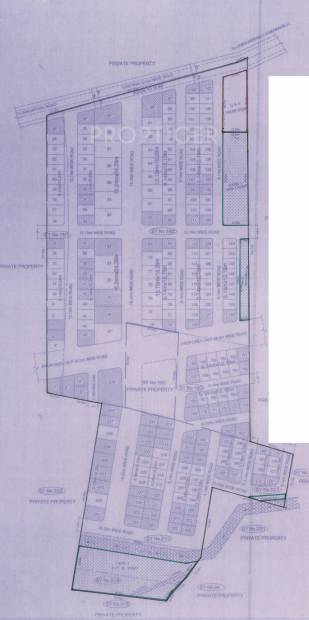 Images for Layout Plan of BBM Samruddhi Enclave