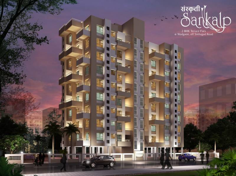 Images for Elevation of Sanskruti Sankalp