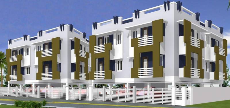 Images for Elevation of Crest Homes Jade II