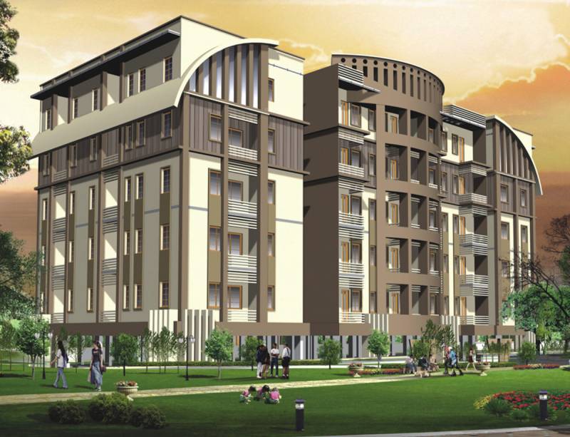 Images for Elevation of Modi Properties Paramount Residency