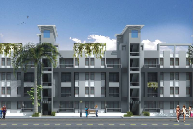  palm-grove Images for Elevation of Ansal Palm Grove