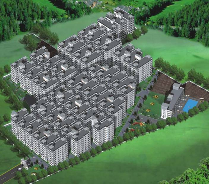  emerald-heights Images for Elevation of Modi Emerald Heights