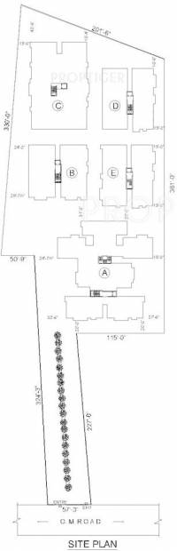 Images for Layout Plan of Rams Builders Habitat
