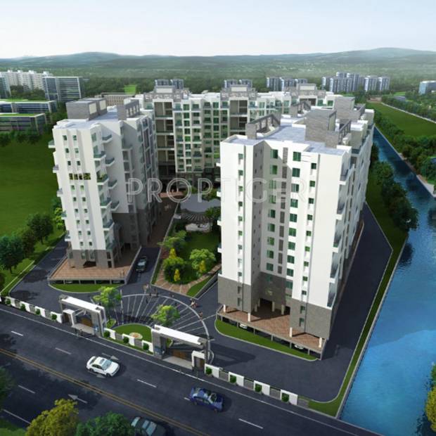  langston Images for Elevation of Kolte Patil Langston