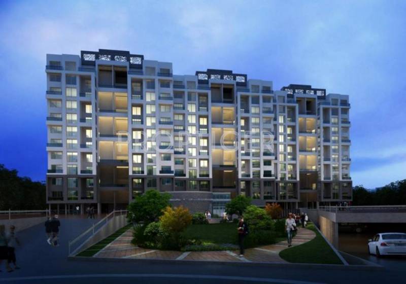  langston Images for Elevation of Kolte Patil Langston