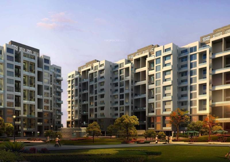 Images for Elevation of Kolte Patil Langston
