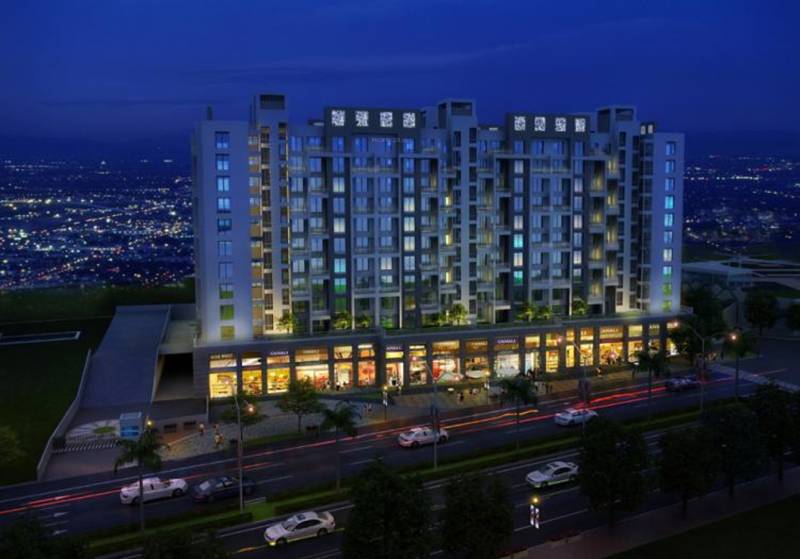 Images for Elevation of Kolte Patil Langston