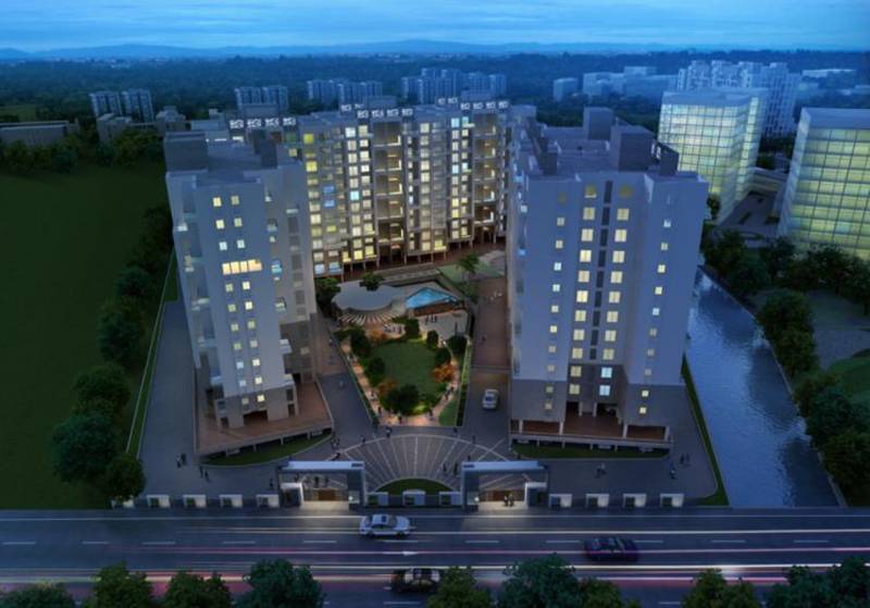Images for Elevation of Kolte Patil Langston