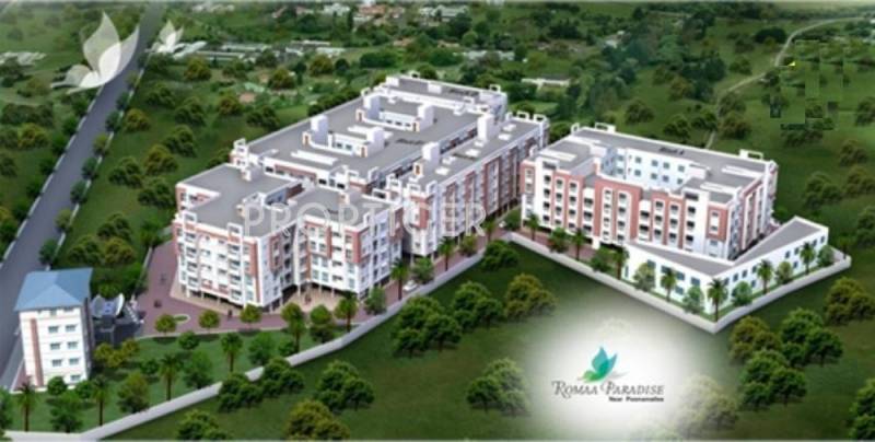  parradise Images for Elevation of Romaa Parradise