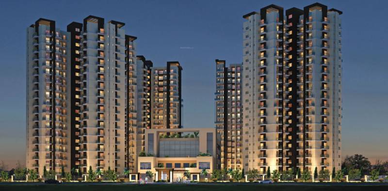  greens Images for Elevation of Surya Aastha Greens