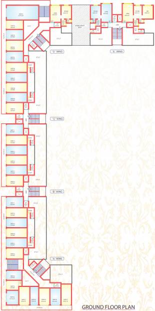 Images for Cluster Plan of MAAD Dew Berry