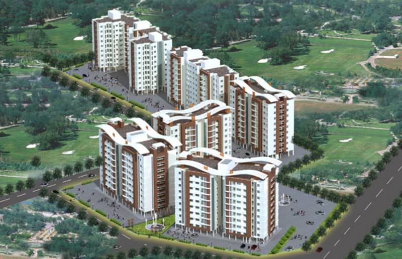 Images for Elevation of Vijay Shanthi Infiniti
