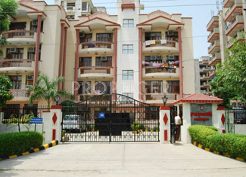Images for Elevation of Parsvnath Residency