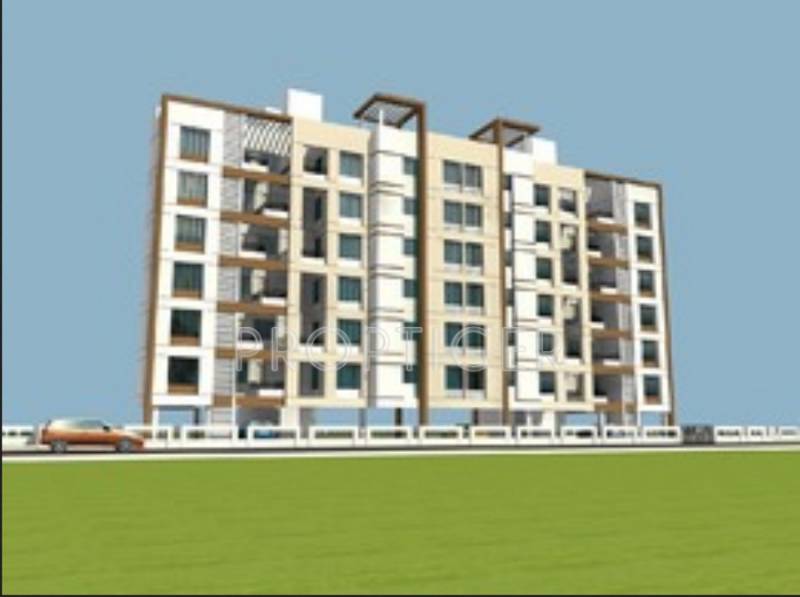 Images for Elevation of Manas Heritage