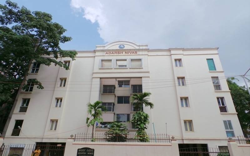  nivas Images for Elevation of Adarsh Developers Nivas