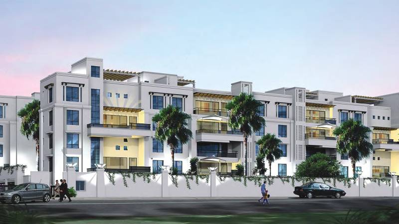  arista Images for Elevation of Ajmera Arista