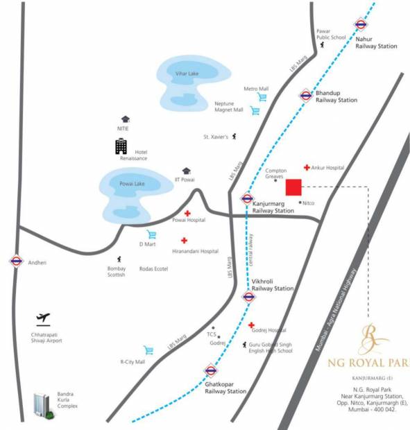 Images for Location Plan of RNA NG Royal Park