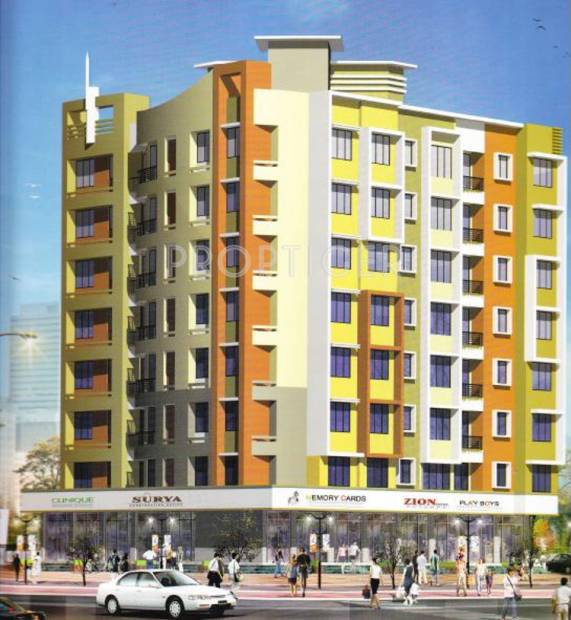 Images for Elevation of Surya Goyal Arcade