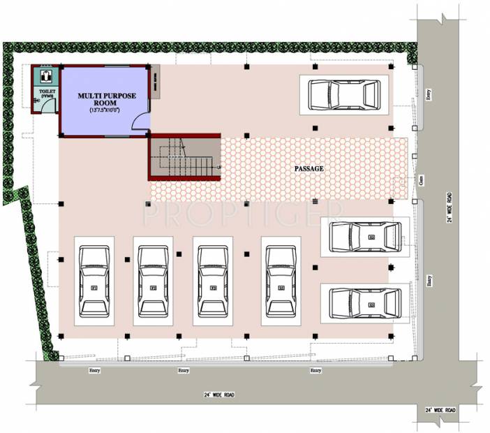 Images for Cluster Plan of Pearl Galaxy Phase II