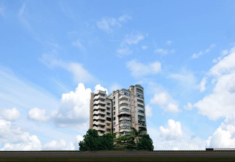 Images for Elevation of Eldeco Apartments