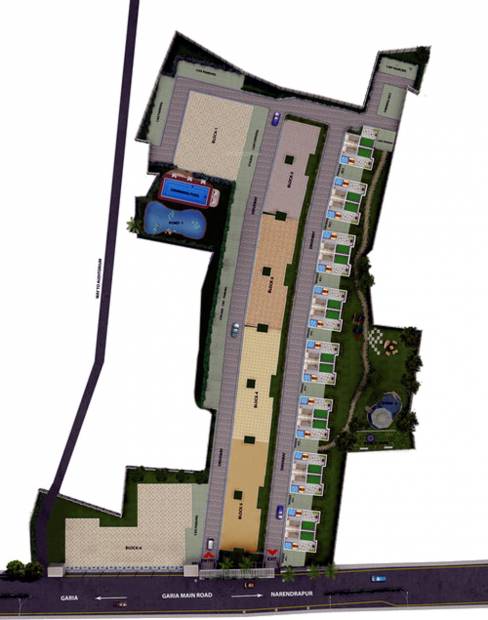  sudhir Images for Site Plan of Sugam Sudhir