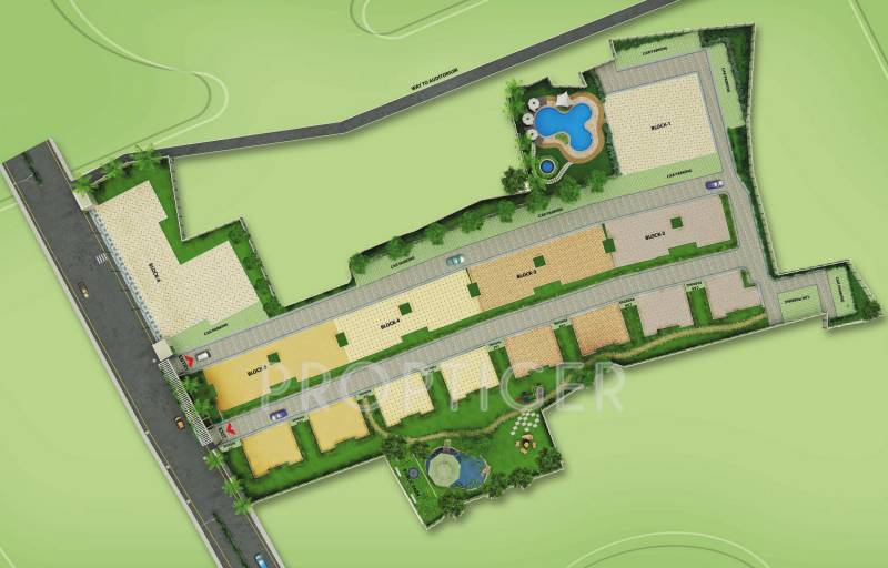  sudhir Images for Layout Plan of Sugam Sudhir