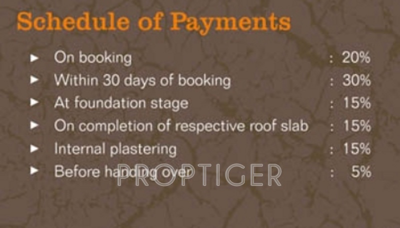 Images for Payment Plan of Navin Srishti