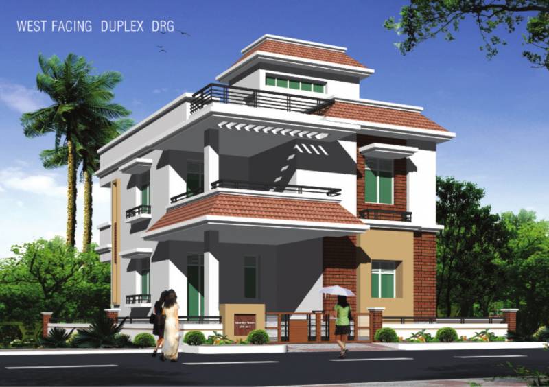 Images for Elevation of Kondaveedu Lake Ridge Homes