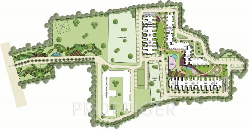 Images for Site Plan of MVL The Palms