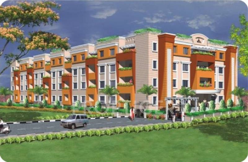  graces Images for Elevation of Shravanthi Graces