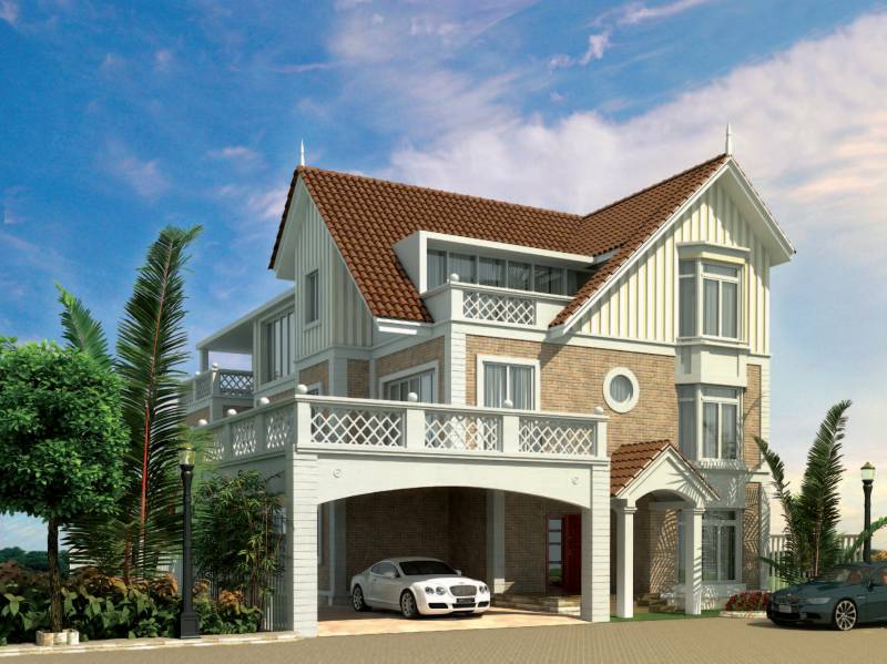 Images for Elevation of Skylark Group Arcadia