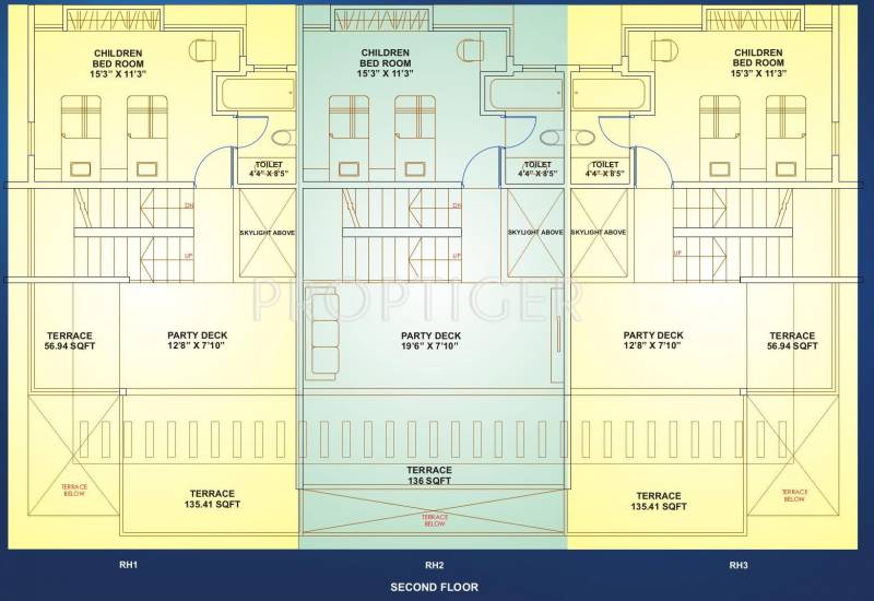Images for Cluster Plan of Deore Shubhamkaroti