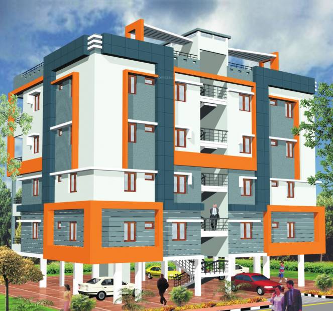Images for Elevation of Lahari Park View