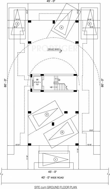 Images for Cluster Plan of Irasi Iniyaham Apartment
