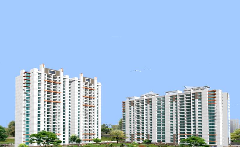 Images for Elevation of Bharat Shiv Sai Paradise