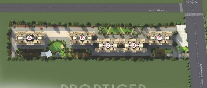 Images for Layout Plan of Kamalraj Datta Vihar