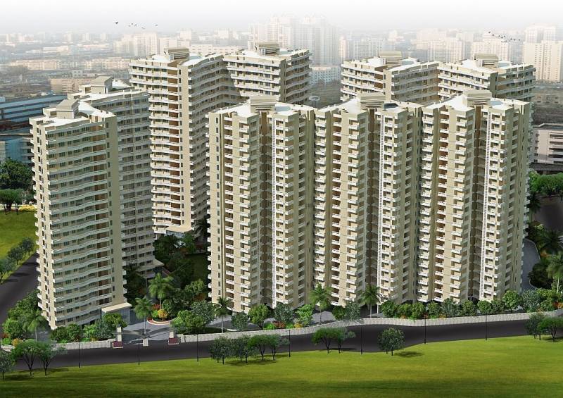 Images for Elevation of Ajmera Opal