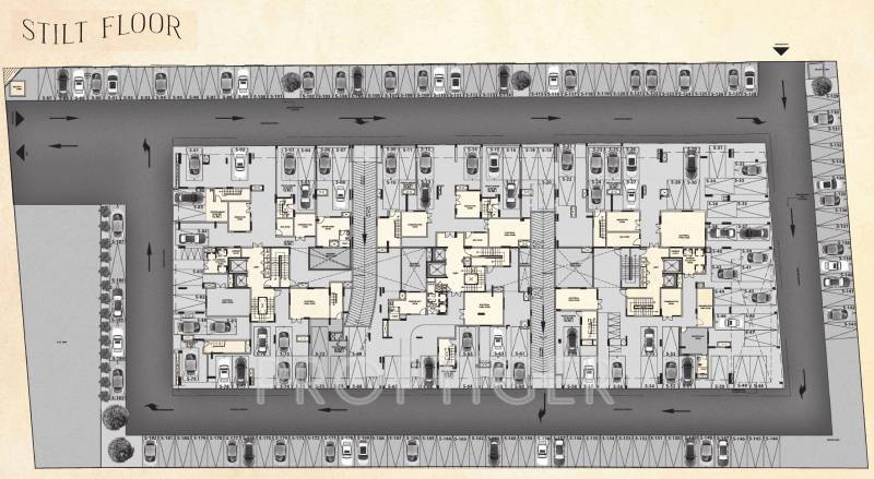Images for Cluster Plan of Adroit Artistica