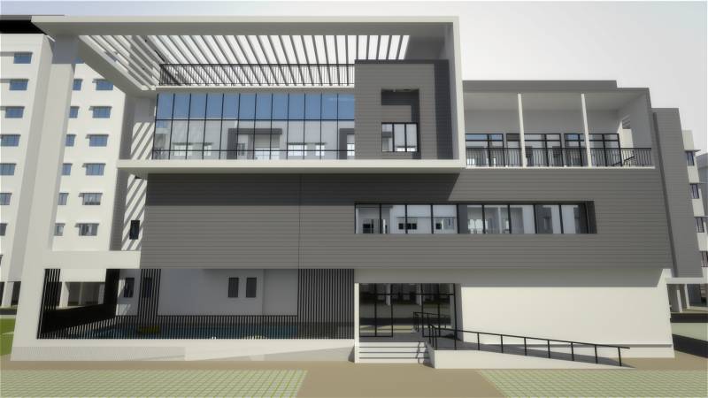 Images for Elevation of Adroit District S