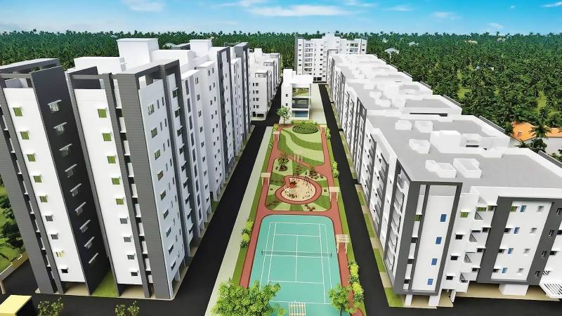 Images for Elevation of Adroit District S